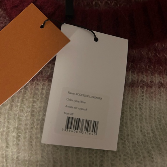 Rodebjer Lorensio Jumper XS - Picture 5 of 5